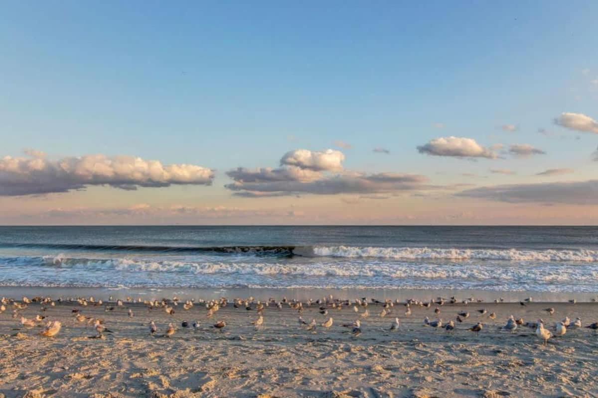 *Delightful Family Beach Retreat*Pool, Steps To The Sand*H32-3 Myrtle Beach Bagian luar foto