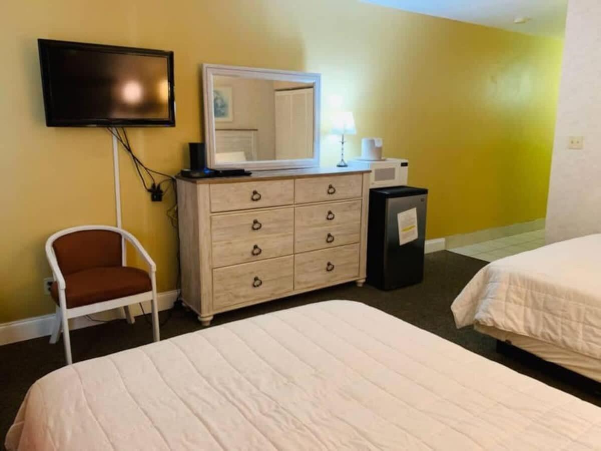 *Delightful Family Beach Retreat*Pool, Steps To The Sand*H32-3 Myrtle Beach Bagian luar foto