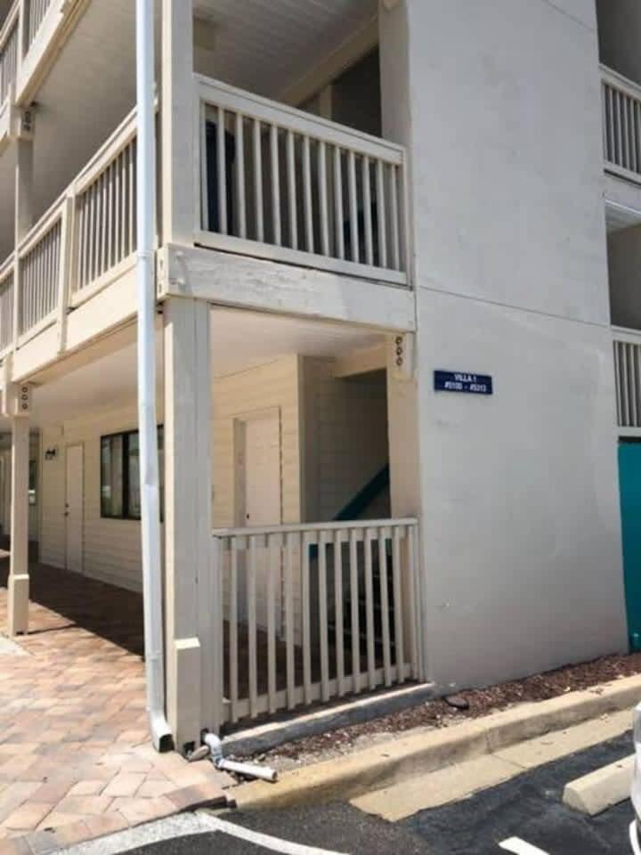 *Delightful Family Beach Retreat*Pool, Steps To The Sand*H32-3 Myrtle Beach Bagian luar foto