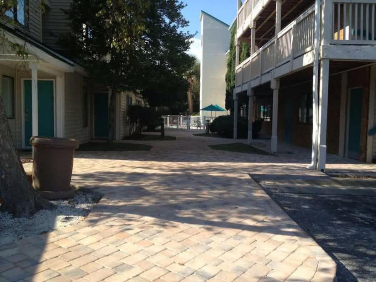 *Delightful Family Beach Retreat*Pool, Steps To The Sand*H32-3 Myrtle Beach Bagian luar foto