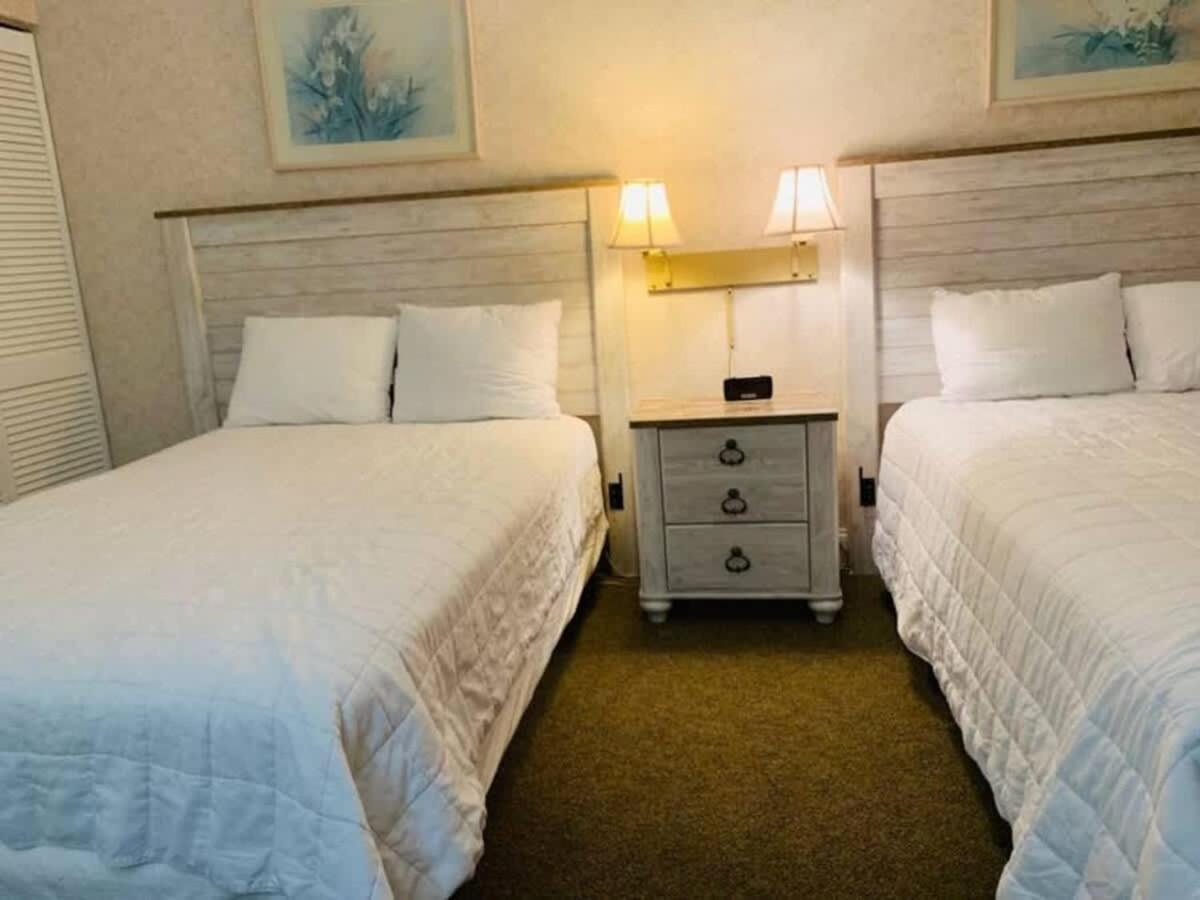 *Delightful Family Beach Retreat*Pool, Steps To The Sand*H32-3 Myrtle Beach Bagian luar foto