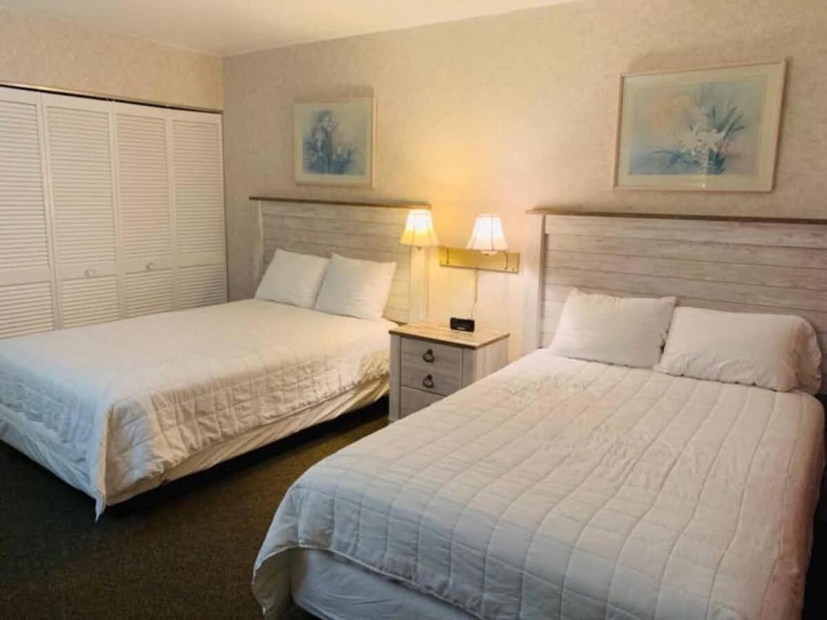 *Delightful Family Beach Retreat*Pool, Steps To The Sand*H32-3 Myrtle Beach Bagian luar foto