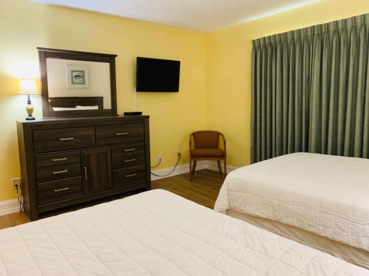 *Delightful Family Beach Retreat*Pool, Steps To The Sand*H32-3 Myrtle Beach Bagian luar foto