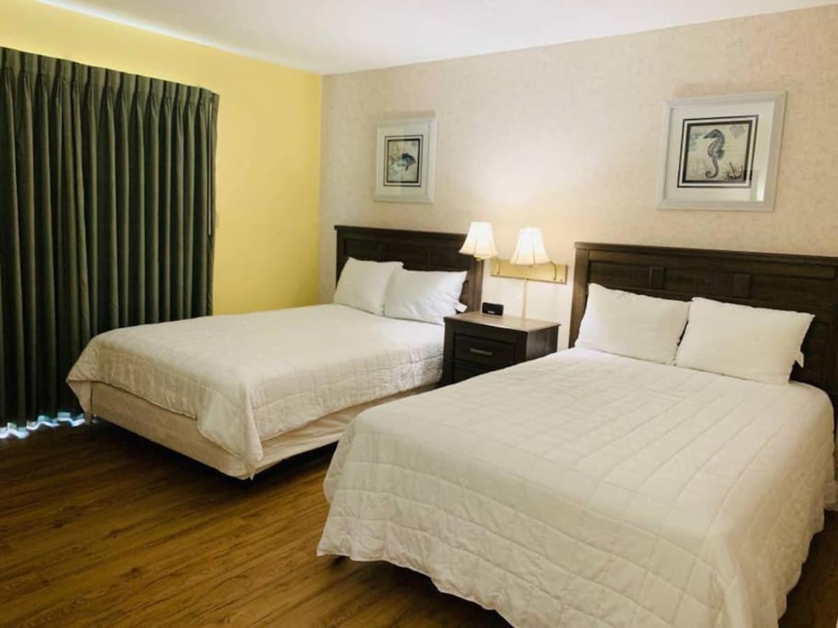 *Delightful Family Beach Retreat*Pool, Steps To The Sand*H32-3 Myrtle Beach Bagian luar foto